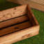 Samuel Alexander Wood Pot Planter