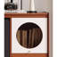Armoire d'appoint en acier inoxydable