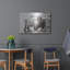 Art mural en métal Union Rustic «Bison Dream» par Nathan Larson-358990564