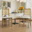 Chaise en bois