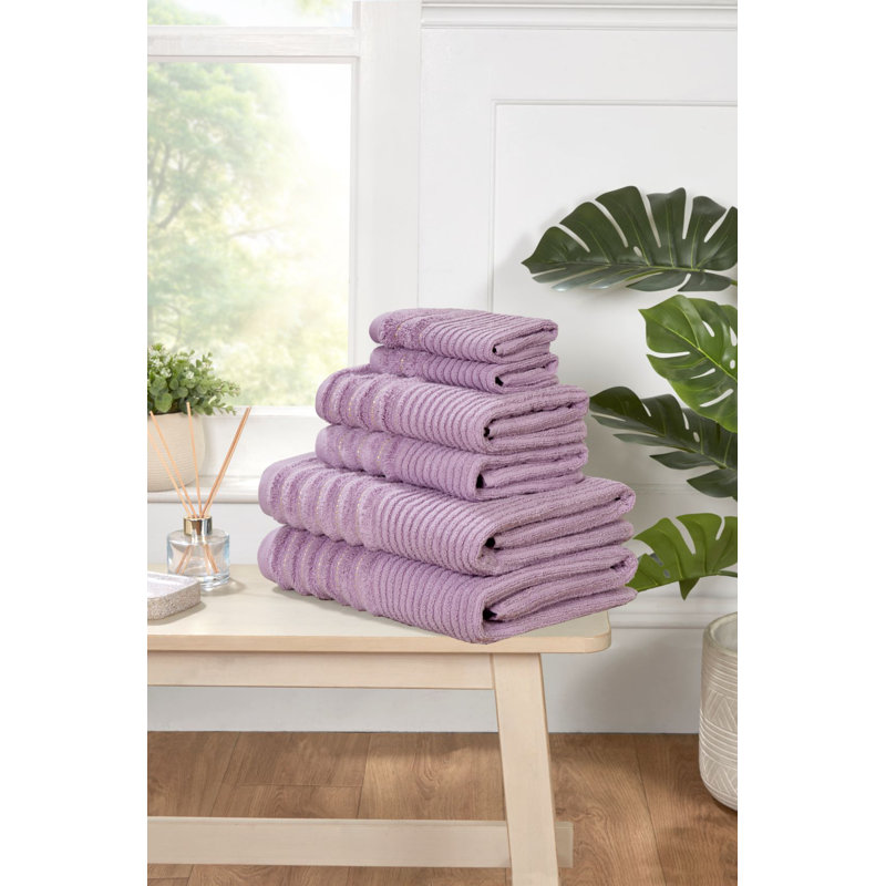 Decker 100% Cotton Mulit-Size Set, Pink
