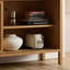 Armoire d'appoint Modern Burlywood-996570539