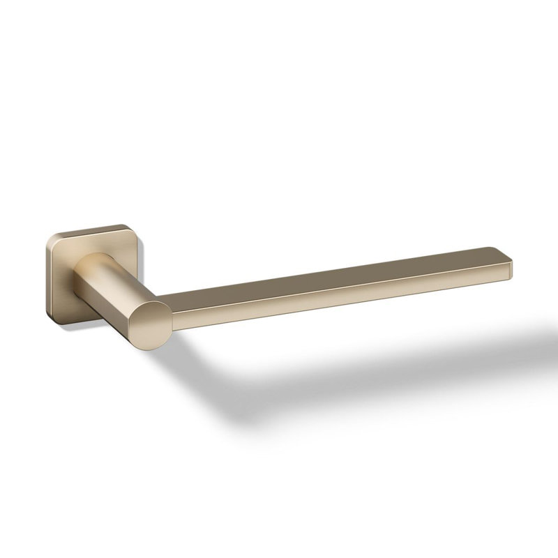 Parallel Towel Arm, Brushed Bronze