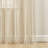 Lush Decor Boho Macrame Textured Cotton Single Curtain Panel-63771508-86688410
