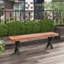 Banc d'extérieur
