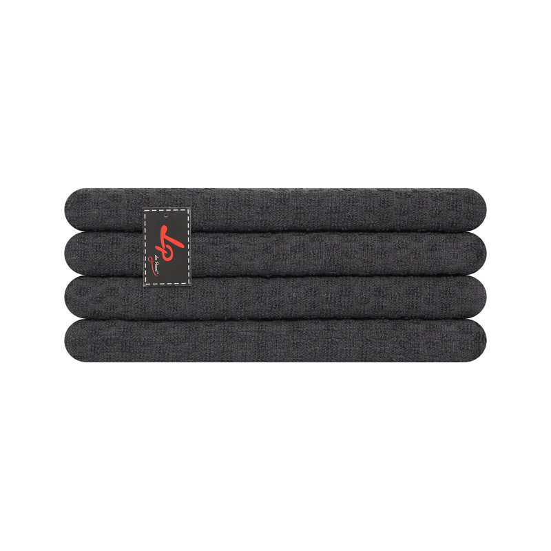 Cotton Jacquard Tea Towel Kitchen Towel, 8 