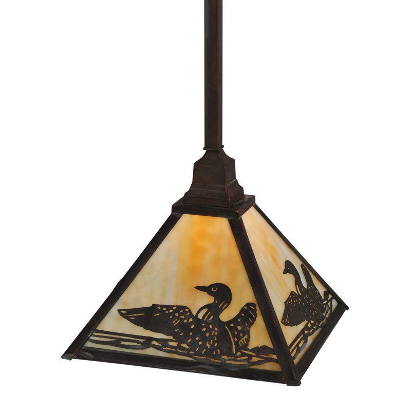 Loon 1 - Light Pendant