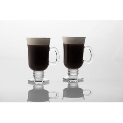 Entertain Irish Coffee Glasses 230ml