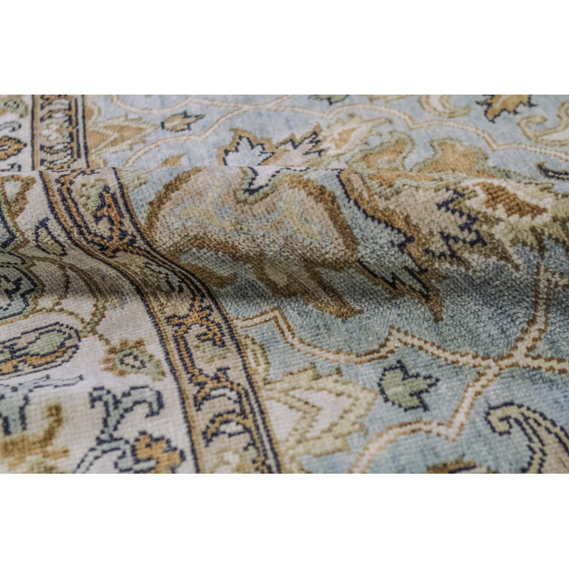 Wool Oriental Indoor Rug