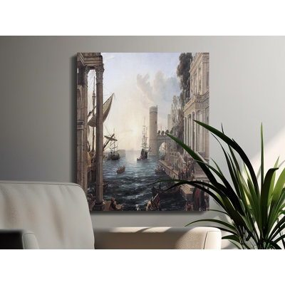 Wrapped Canvas Print Set