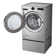 4.5 Cu. Ft. Capacity Smart Front Load Energy Star Washer With Turbowash® 360° And AI DD® Built-In Intelligence