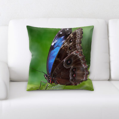 Coussin décoratif animal