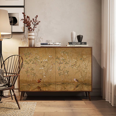 Large Capacity kitchen Storage Cabinet Sideboard