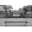 Pont Neuf Bench' Framed Photographic Print