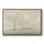 Vintage Nautical Print-LXV Framed Gallery Wrapped Canvas-817358377-817358379