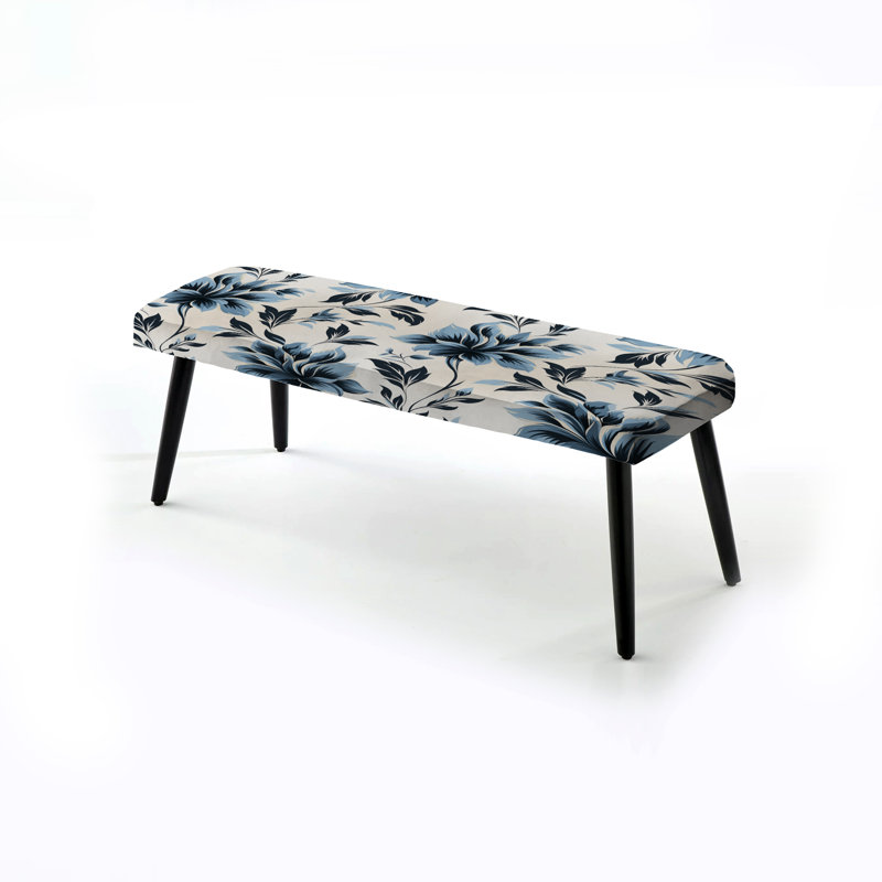 Banc rembourré Mayko