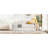 Twin Size Upholstered Daybed With Trundle ,Velvet Sofabed With USB Charging Ports,No Box-Spring Needed-1072237816