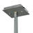 Aubreyonna 3 - Light Chrome Square/Rectangle Pendant