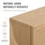 Armoire de rangement avec tablettes réglables Nashaya-1562675530-1562675533