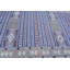 One-of-a-Kind Rectangle 4' X 6'3" Hand Knotted Area Rug