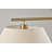 Hudley 58.5'' Black Task Floor Lamp
