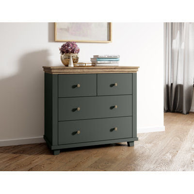 Sandidge 6 Drawer Highboard