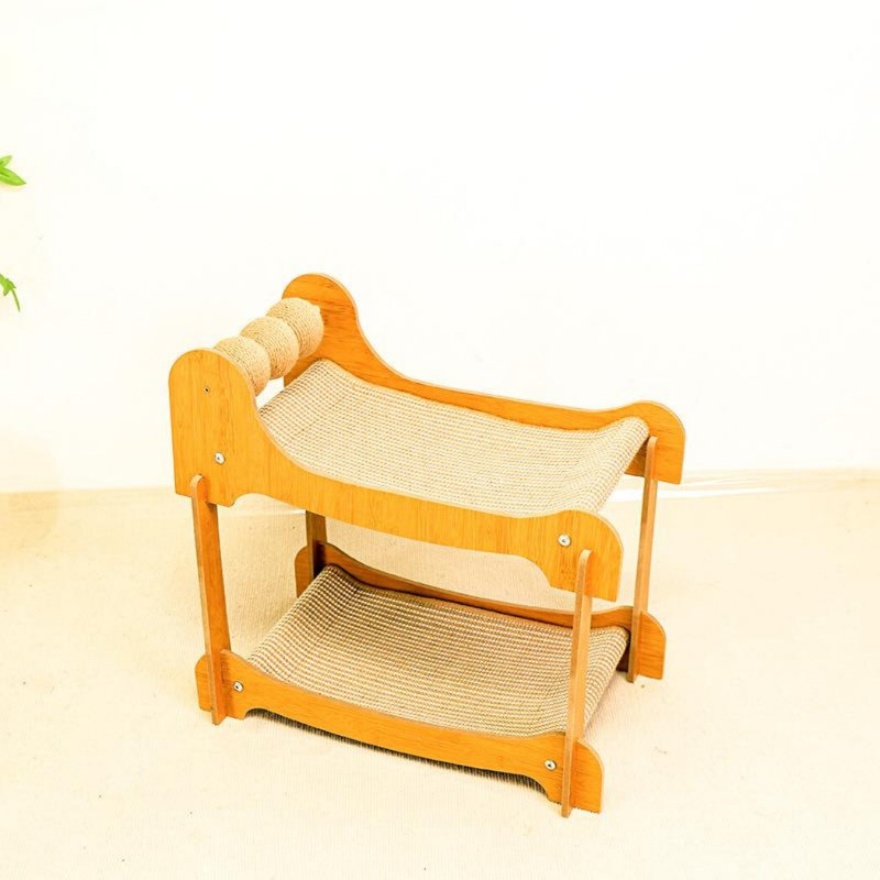 Sisal Cat Scratcher Bed
