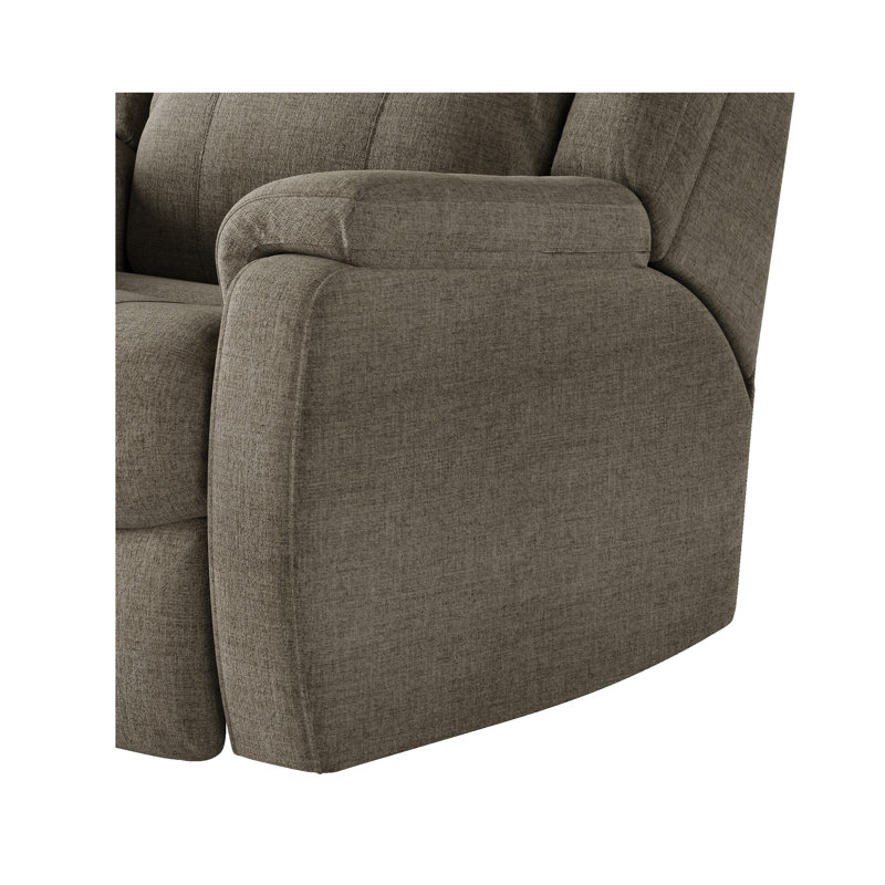 Fauteuil inclinable Hercules, Marron clair
