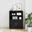 Rolling Cabinet Engineered Wood-478036556