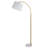 Mendy 64.5'' Gold Arched Floor Lamp