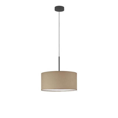 Aubrynn 1 - Light Drum Pendant