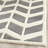 Chatham Hand Tufted Wool Chevron Rug-11381115