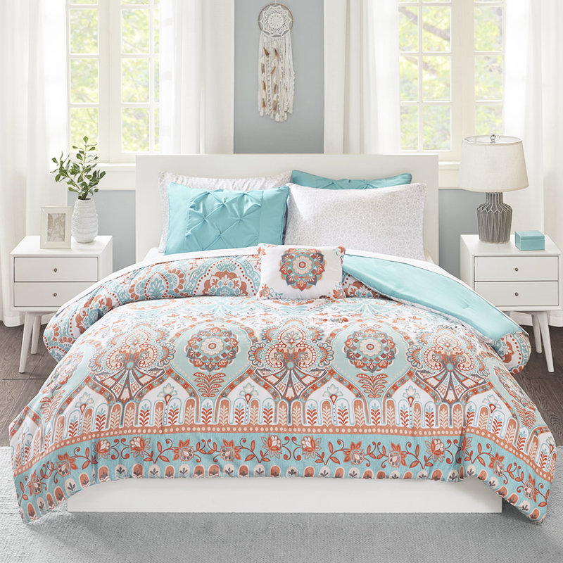 Draps pour lit simple - Collection Exquise
