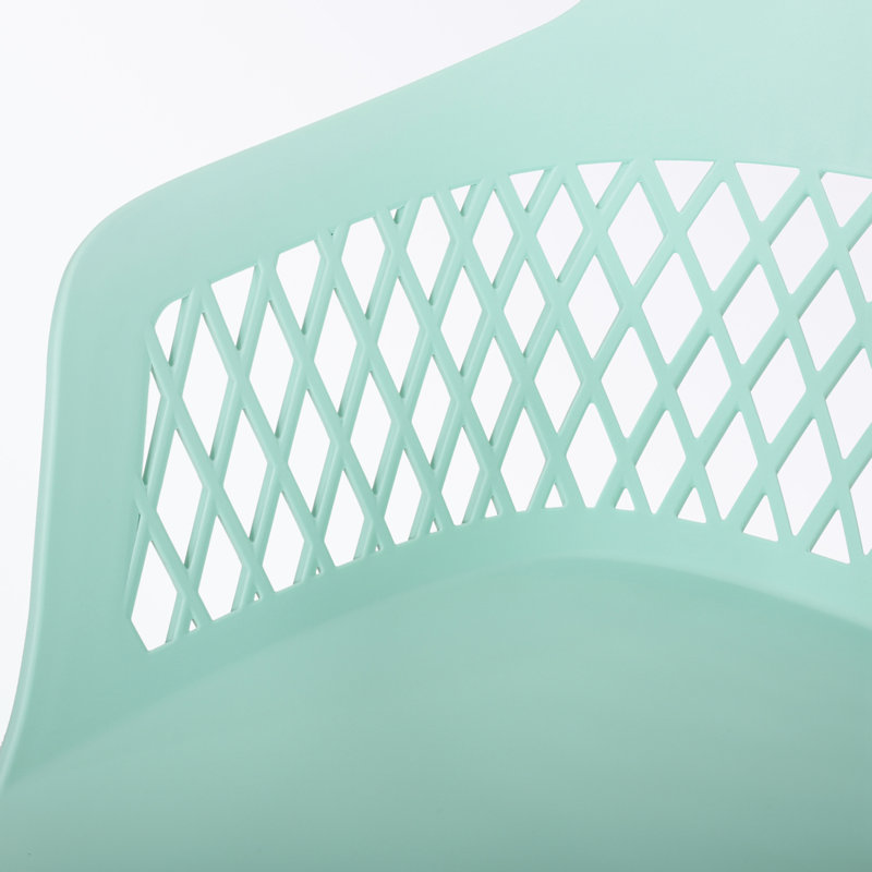 ensemble de 2 chaises de patio, Menthe