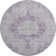 Premium Machine Washable Larock AMF1238 Global Rug