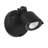 LED Single Flood Light in Black-98888578