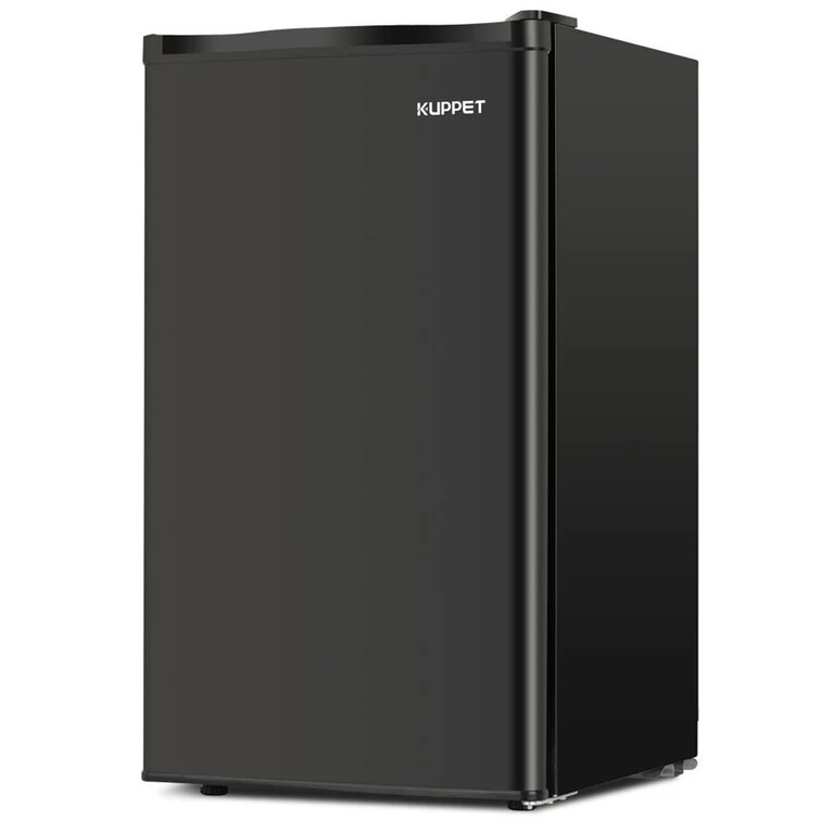 kuppet freestanding mini fridge