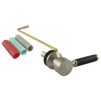 Levier de réservoir de toilette latéral KTDKLS5 Kingston, bronze huilé Kingston