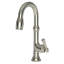 Jacobean Single Handle Pull Down Bar Faucet-1628692135