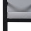 Ensemble de table de salle à manger d'extérieur 7 pièces avec chaises et coussins amovibles pour patio-1263442979