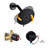 Single Handle 5-Spray Patterns Shower Faucet With High Pressure Shower Head-121882754
