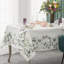 Alfabia Floral Tablecloth