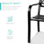 Banc en acier-1298825239
