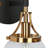 Loram Iron Small  Armed Sconce-528882806