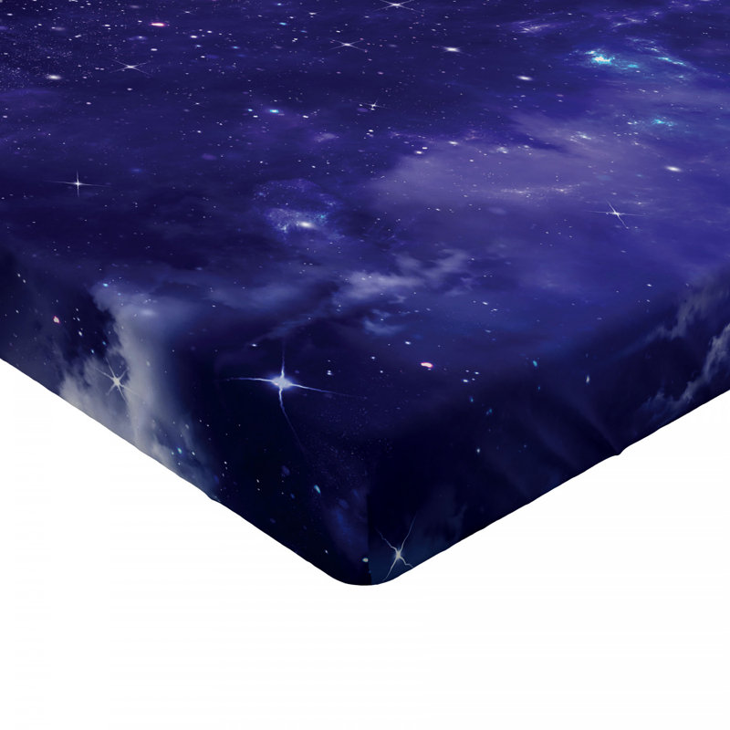 Microfiber Fitted Sheet, Full Fitted Sheet