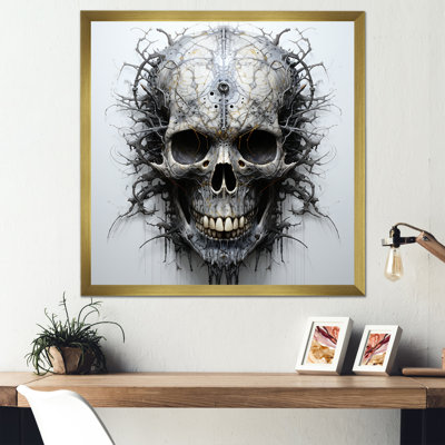" Art Of The Skull I "