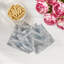 Cotton Blend Square Napkins-2006019693