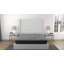 Matelas hybride 8 po avec ressorts ensachés-857382185