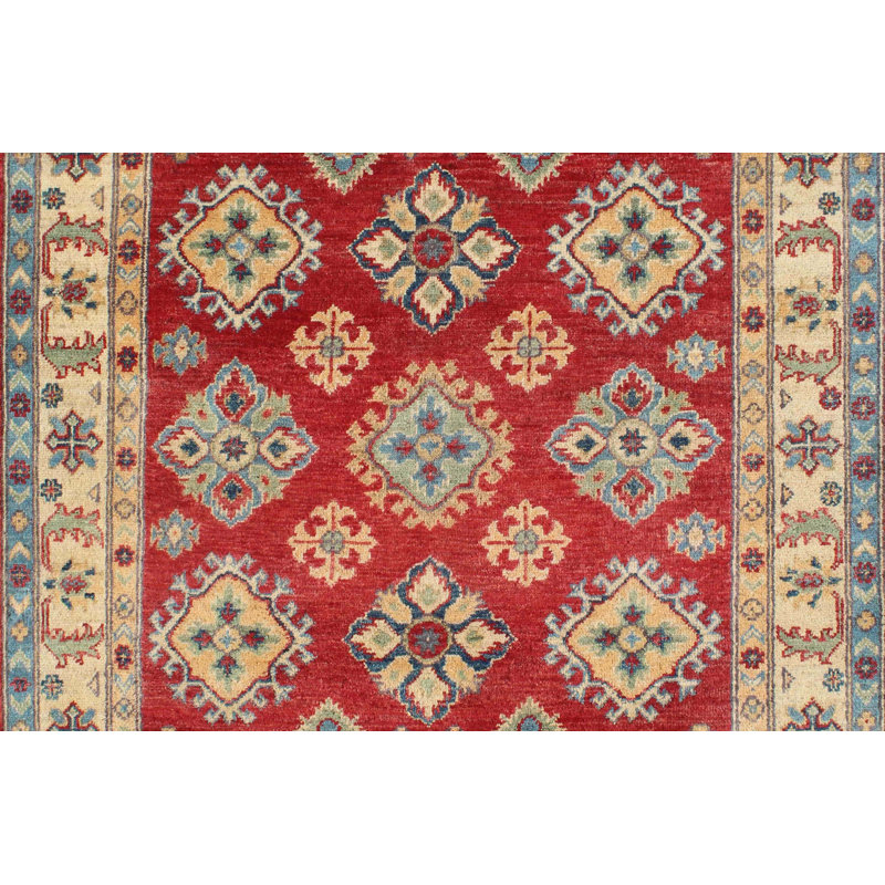 Aishling Rectangle 121 cm x 180 cm Oriental Hand Woven Area Rug