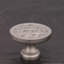 CK Series 1 1/2" Diameter Mushroom Knob-12829891-12829895